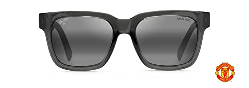 Translucent Grey Man Utd/Neutral Grey Polarized