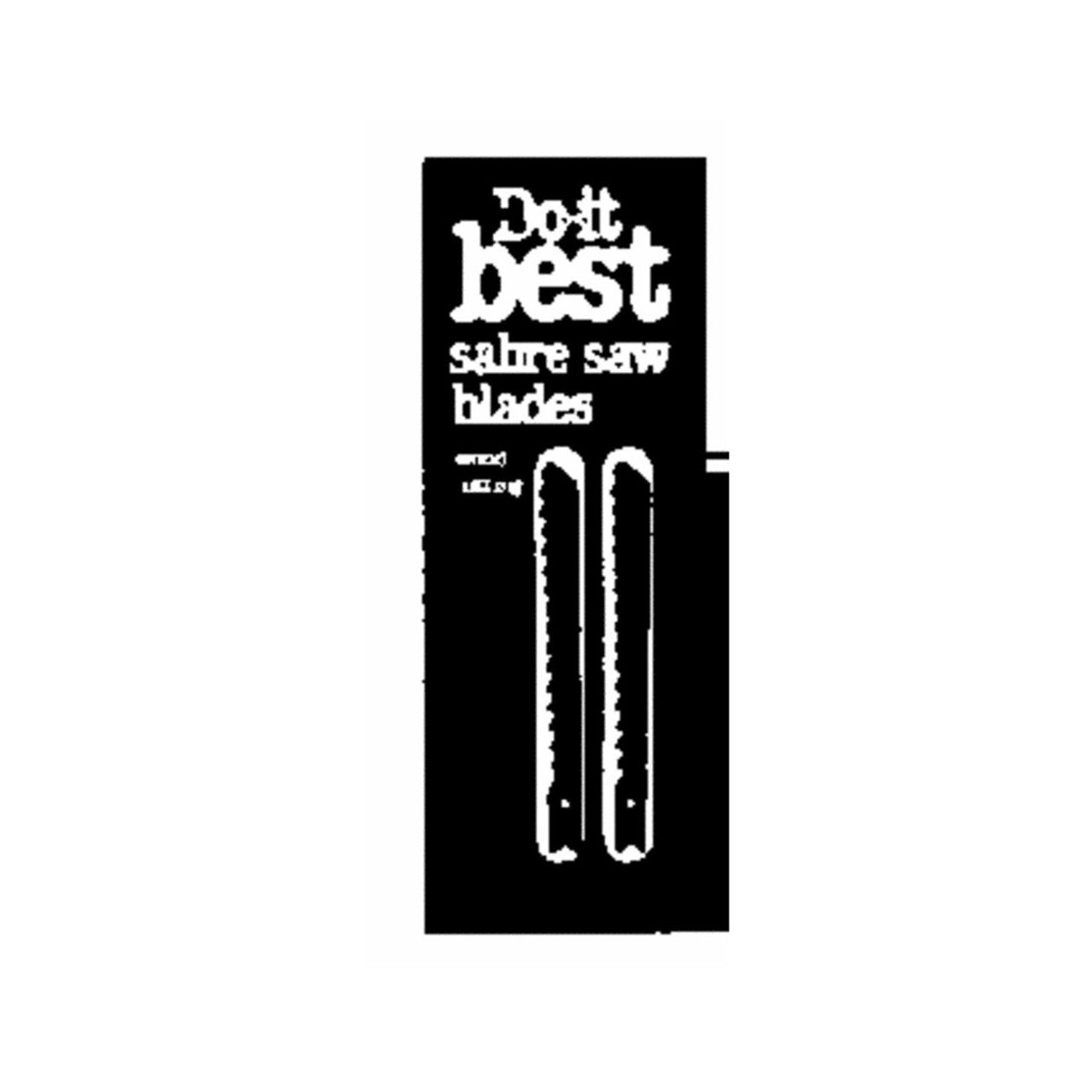 Best Sabre Saw Blade 18TPI - High-Performance Saber Saw Blade for Wood & Metal Cutting - Perfect for DIY Projects & Professional Use