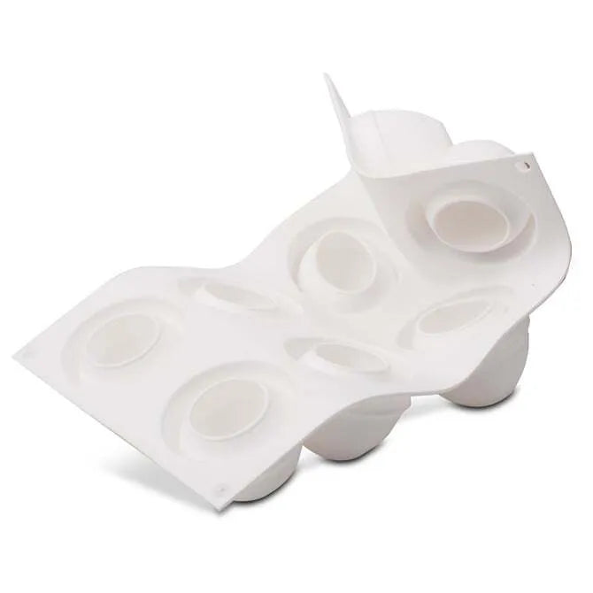 Premium 70-Cavity Silicone Truffle Mold for Chocolate, Candy & Baking - Perfect for DIY Desserts, Party Favors & Holiday Treats