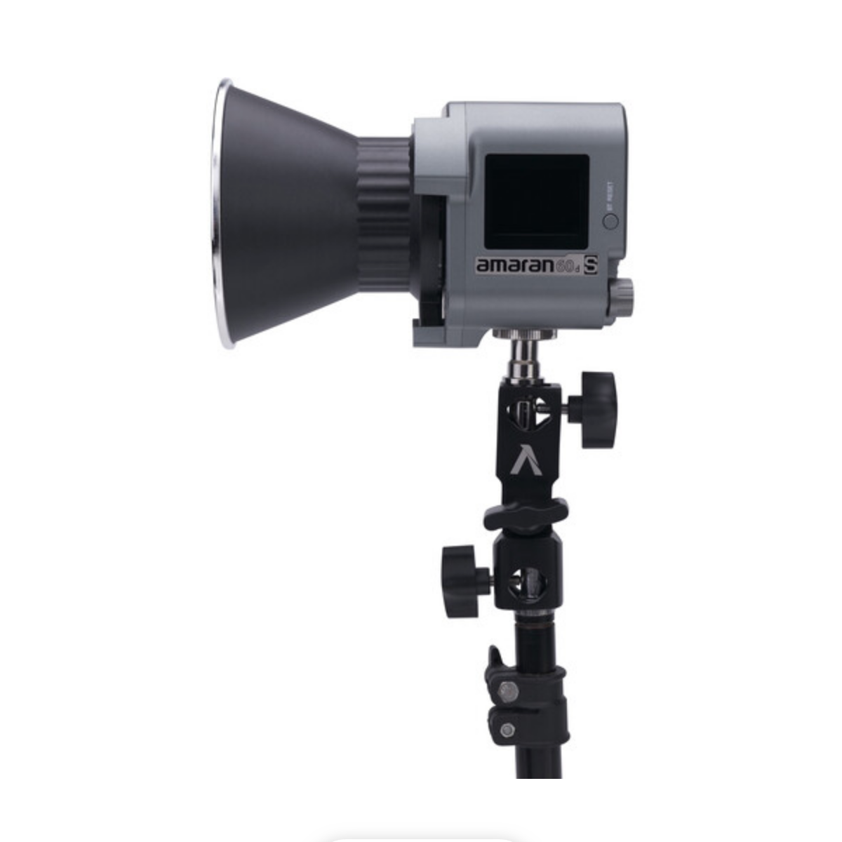 Amaran COB 60D S Daylight LED Monolight - Professional Studio Lighting for Photography & Videography - Perfect for Portraits, Product Shoots, and YouTube Videos