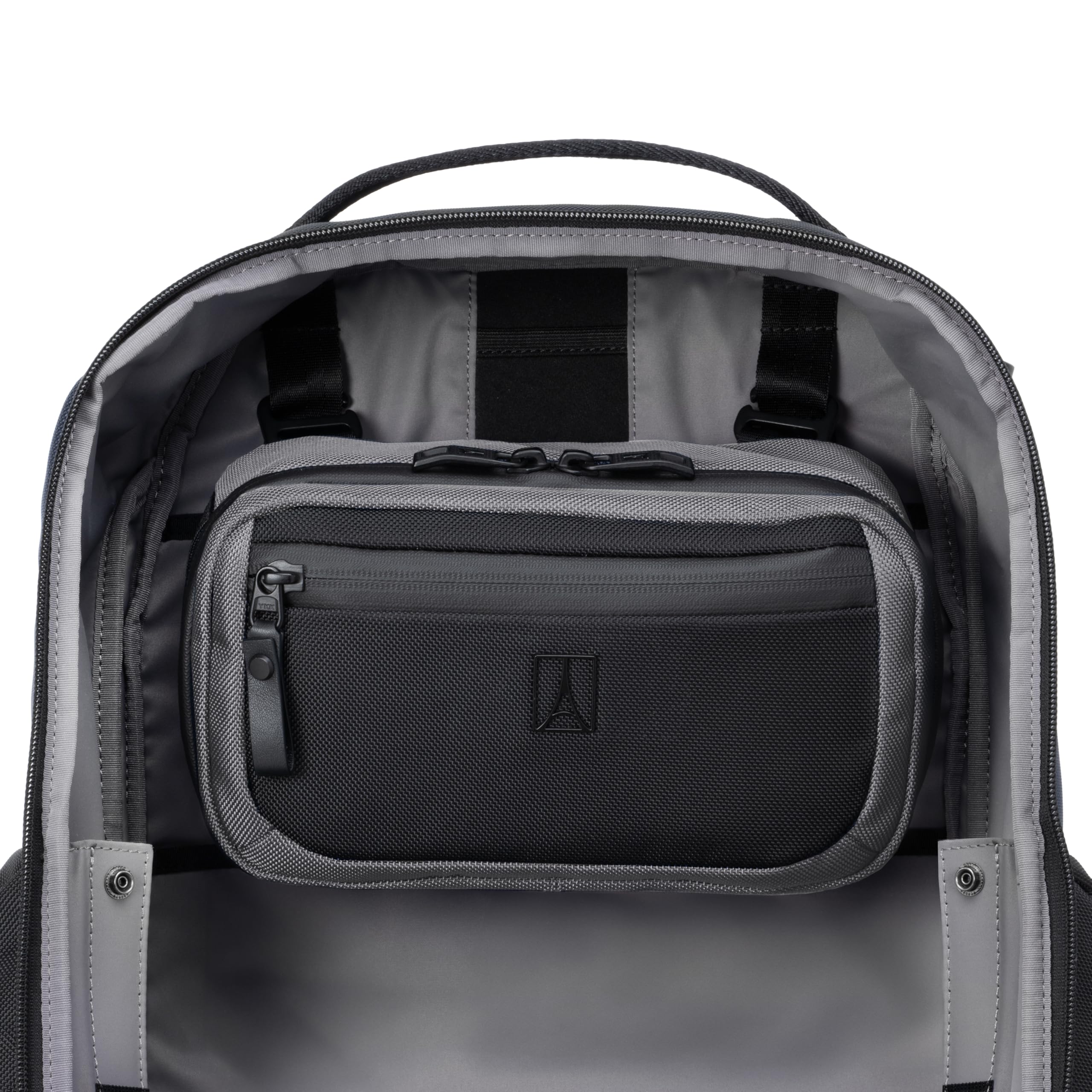 Travelpro Altitude Travel Essentials Organization Kit for Men & Women - Perfect for Carry-On Luggage, Business Trips & Vacation Packing