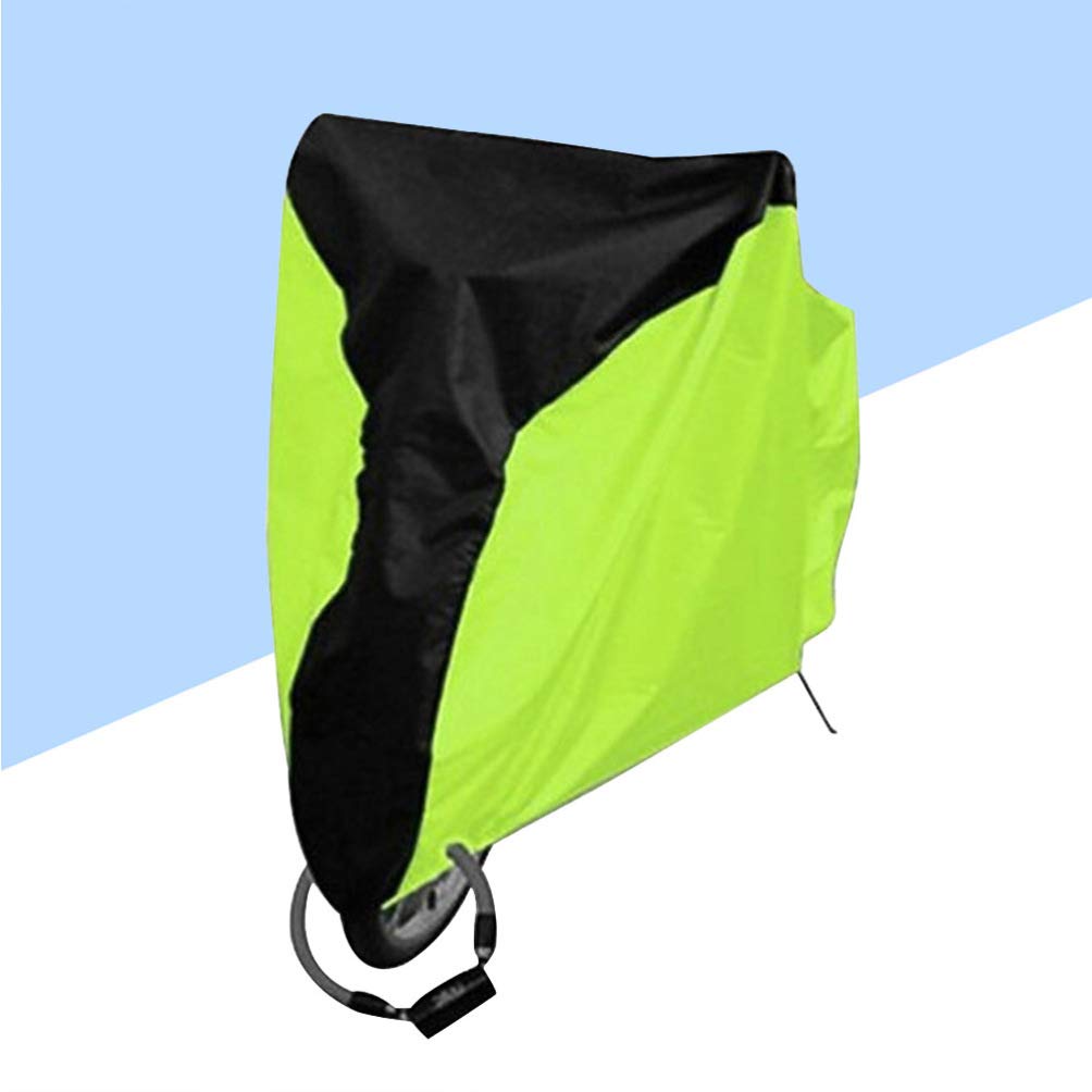 Waterproof Bike Cover for Outdoor Use - Durable Bicycle Protector for Rain, Snow & Sun - Perfect for Garage, Storage & Travel