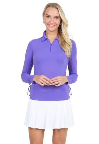 Color: Plum - Print: Solid