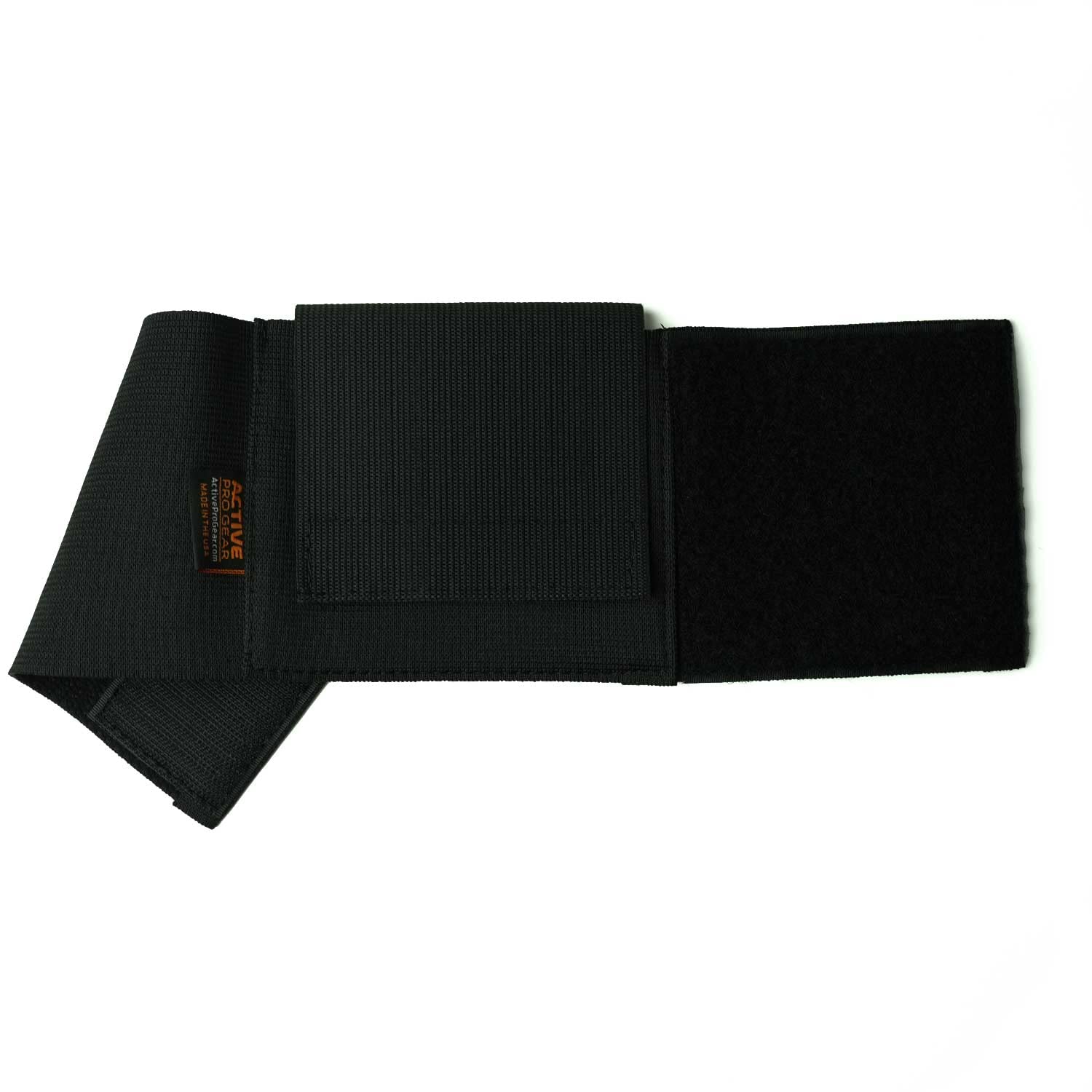 ActiveProGear Ankle Safe - Secure Travel Money Belt for Cash, Passport & Documents | Anti-Theft Hidden Wallet for Vacation, Business Trips & International Travel