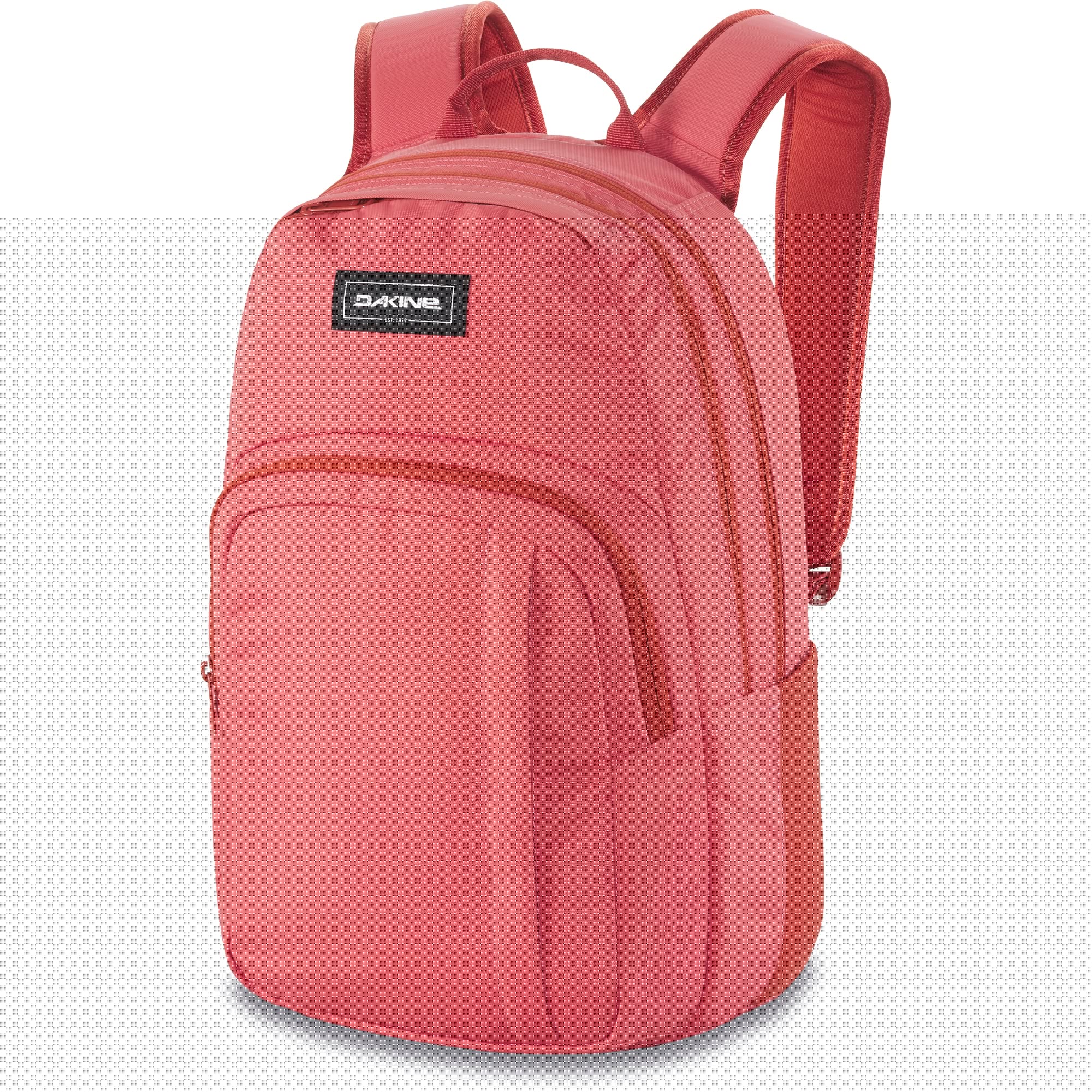 25L Durable Campus Backpack for College Students - Lightweight Laptop Backpack with USB Charging Port, Water Resistant School Bag for Men & Women - Perfect for Class, Travel & Daily Commute