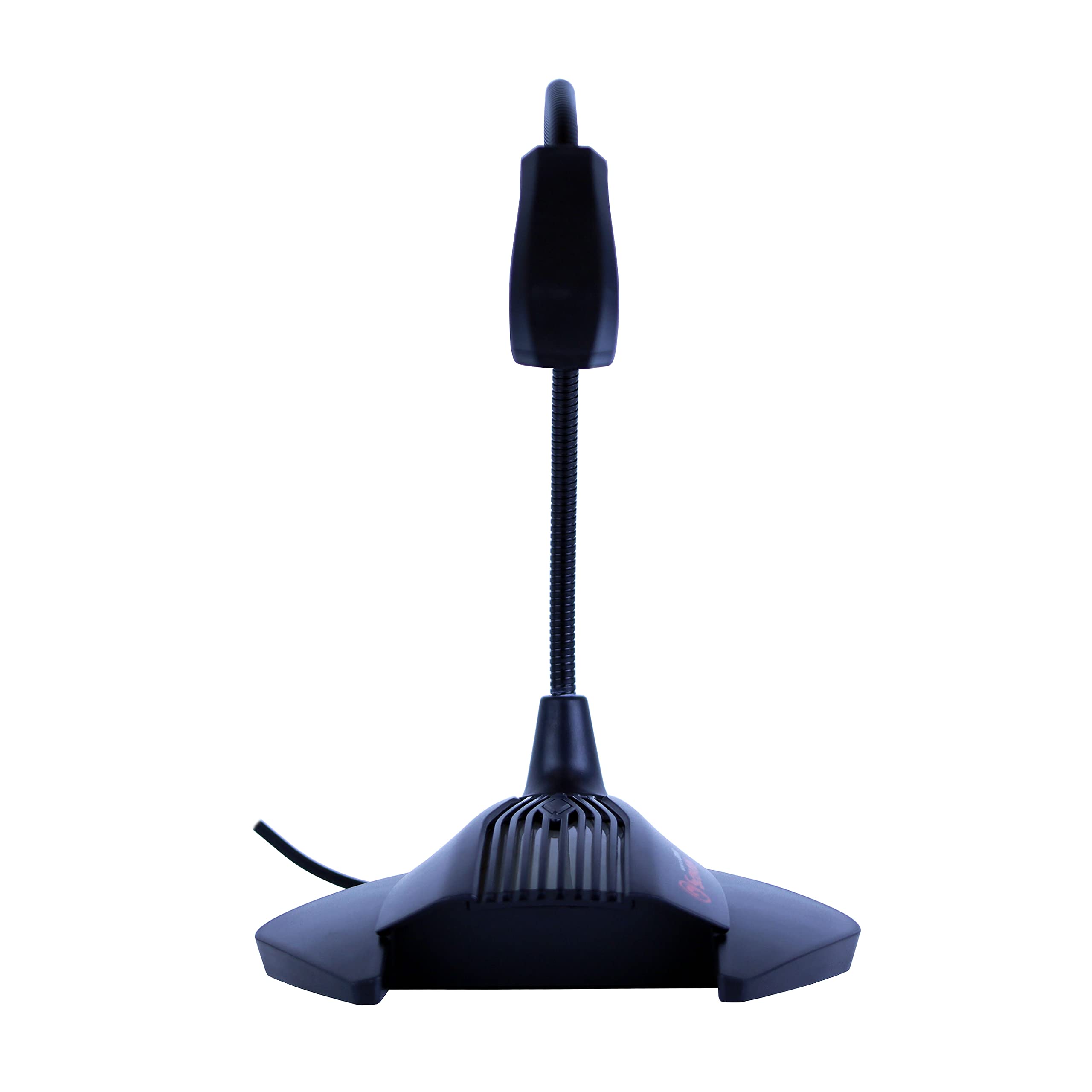 Scorpion MA-MIC01 Professional USB Microphone with High-Quality Speaker - Perfect for Podcasting, Streaming & Online Meetings