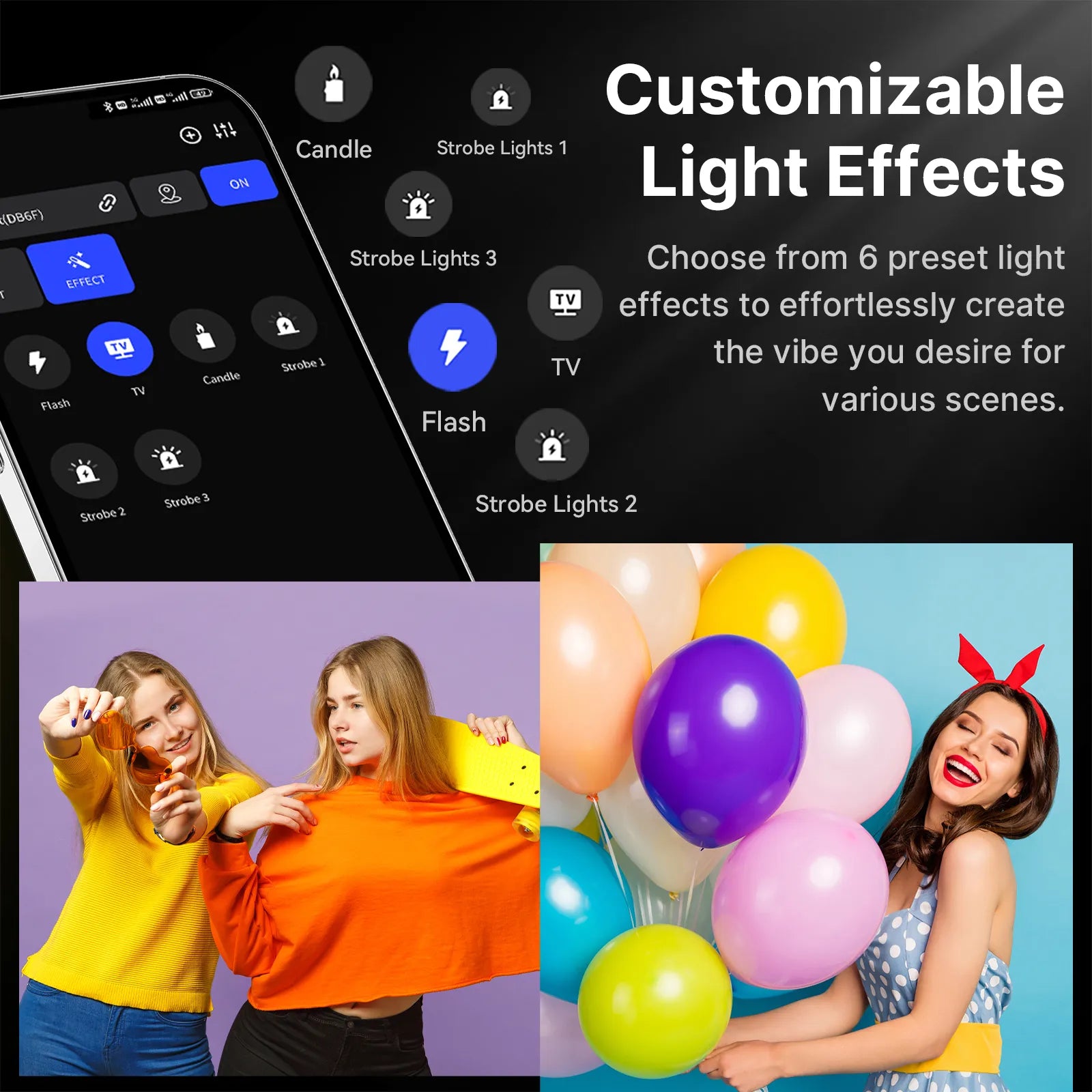 Ulanzi VL 200Bi 200W V Mount LED Video Light - Professional Photography & Filmmaking Lighting for YouTube, Studio, and Outdoor Shooting - L079CNA1