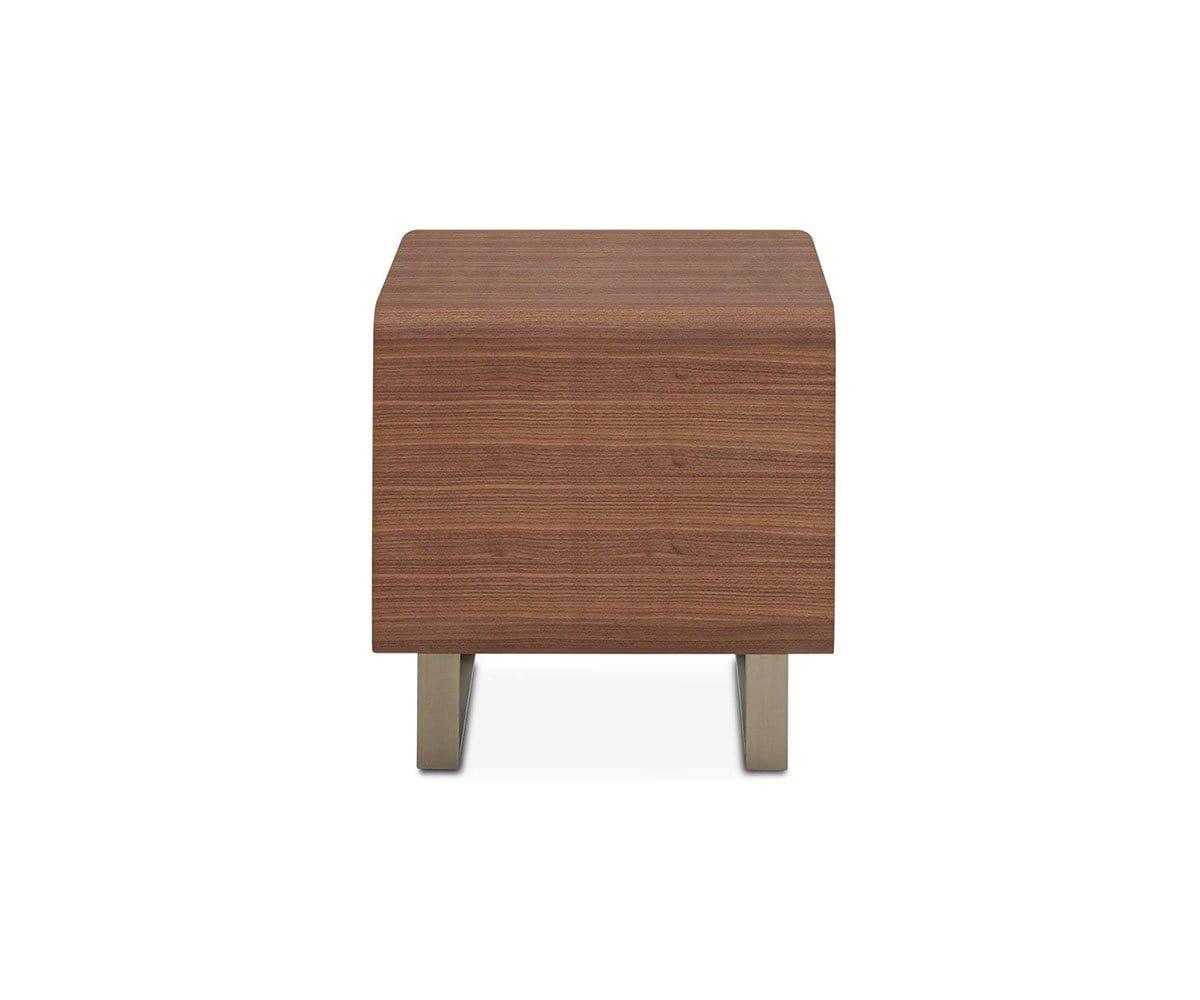 Stylish Baptisia End Table - Modern Side Table for Living Room, Bedroom & Office - Perfect for Lamps, Books & Decor