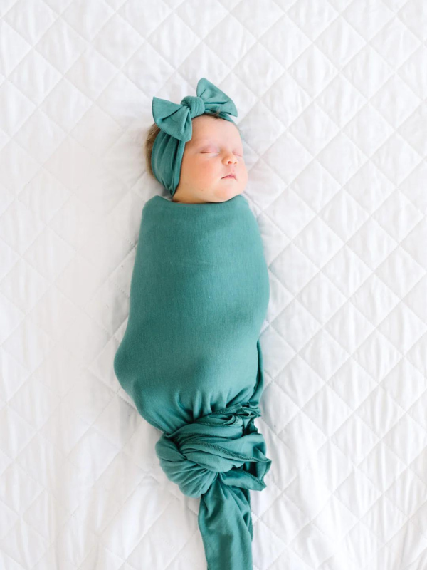 Copper Pearl Journey Swaddle Blanket - Soft & Breathable Baby Wrap for Newborns & Infants - Perfect for Sleeping, Swaddling & Comforting Your Baby