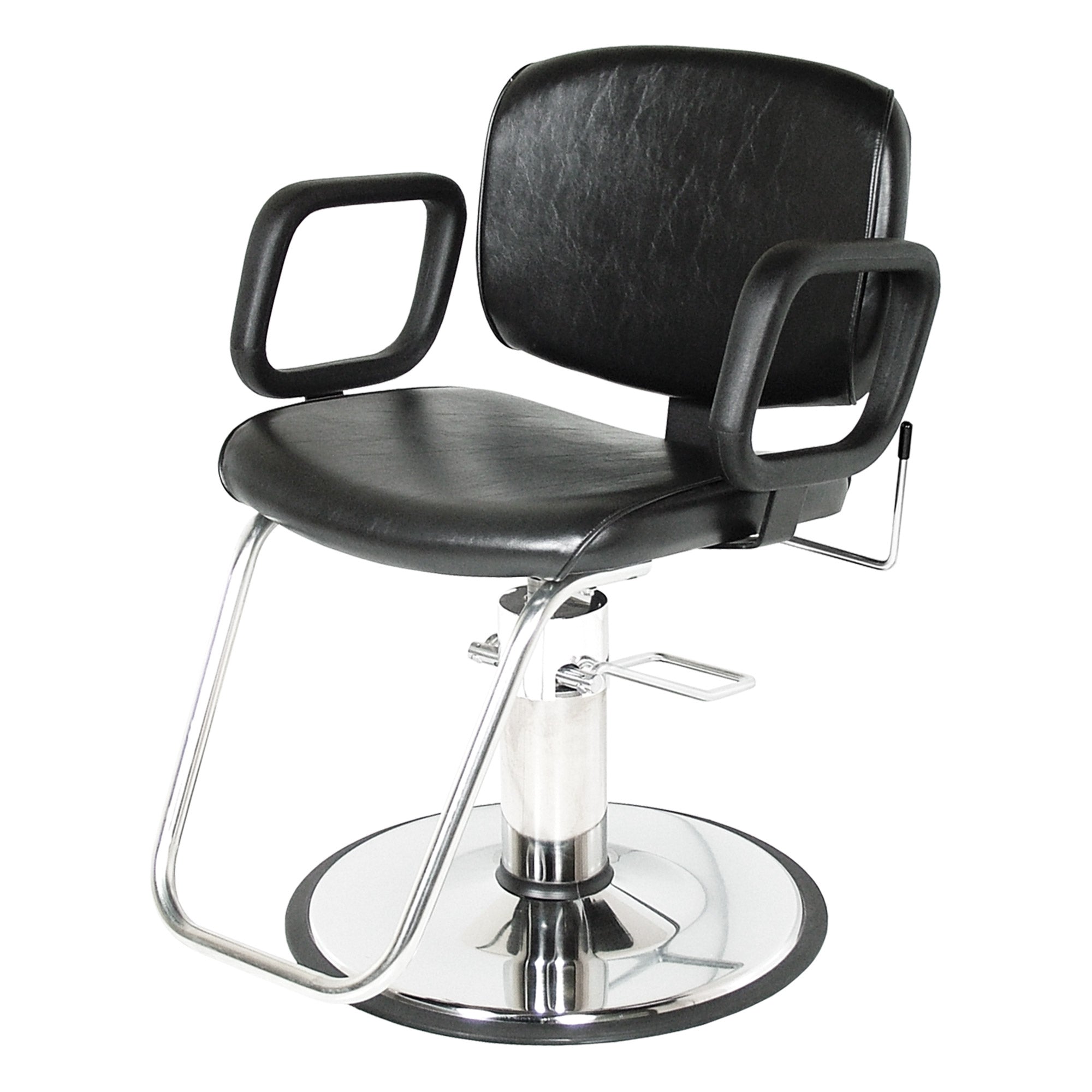 QSE All Purpose Chair - Ergonomic Office Chair, Home Desk Chair, and Conference Chair with Adjustable Height and Lumbar Support - Perfect for Work, Study, and Meetings