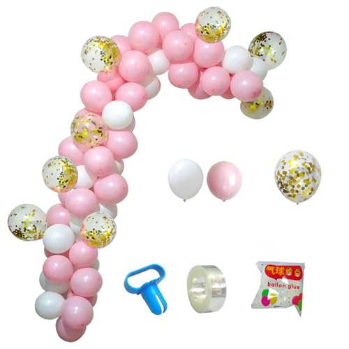 Pink White Gold