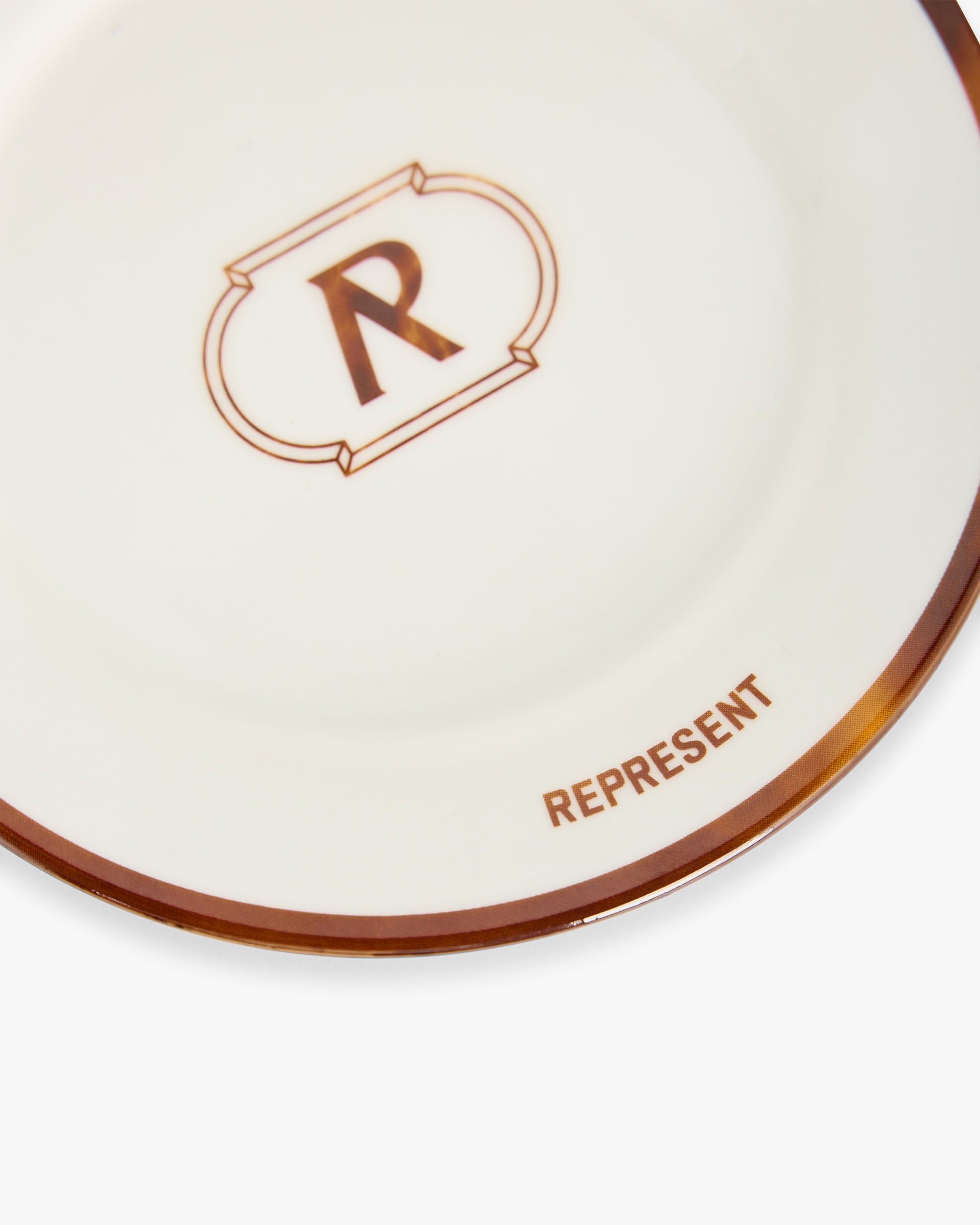 Elegant White Tortoise Shell Jewelry Dish - Perfect for Rings, Earrings & Necklaces on Dresser or Vanity