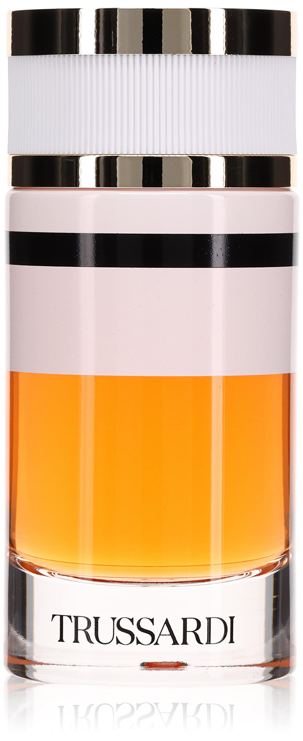 Trussardi Pure Jasmine Eau de Parfum for Women - 3.0 oz / 90ml Floral Fragrance Spray | Long-Lasting Perfume for Daily Wear, Date Night & Special Occasions