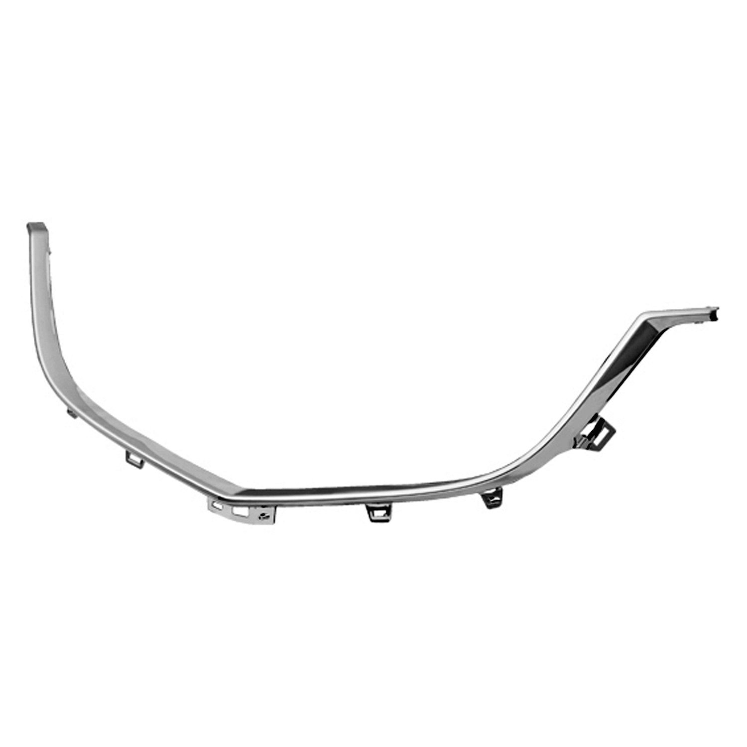 MA1216102OE Standard Grille Molding for Cars - OEM Replacement Part - Perfect for Auto Body Repair & Restoration Projects