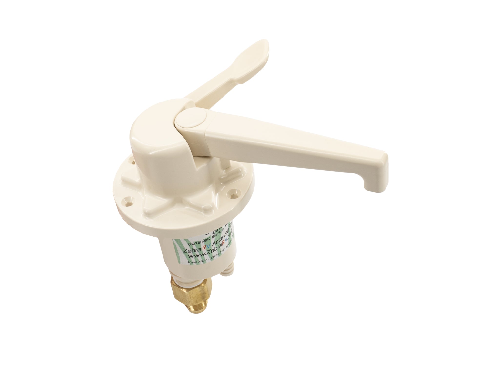 Vanagon Westfalia Hand Pump & City Water Faucet Kit - Portable Water System for Camping, RV, and Outdoor Adventures