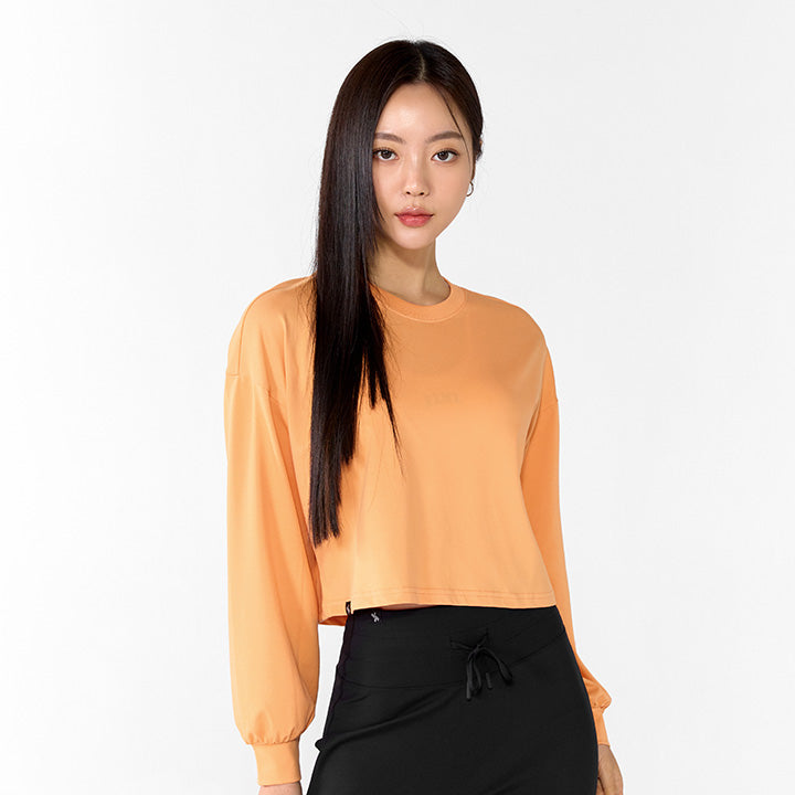 1+1 Cool Touch UV Protection Long Sleeve Shirt - Lightweight Sun Protection for Outdoor Activities, Hiking & Beach Wear