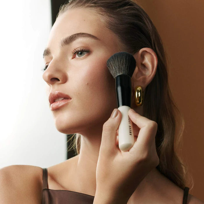 Bobbi Brown Bronzer Powder - Matte & Shimmer Finish for Sun-Kissed Glow | Perfect for Contouring & Highlighting | Everyday Makeup & Special Occasions