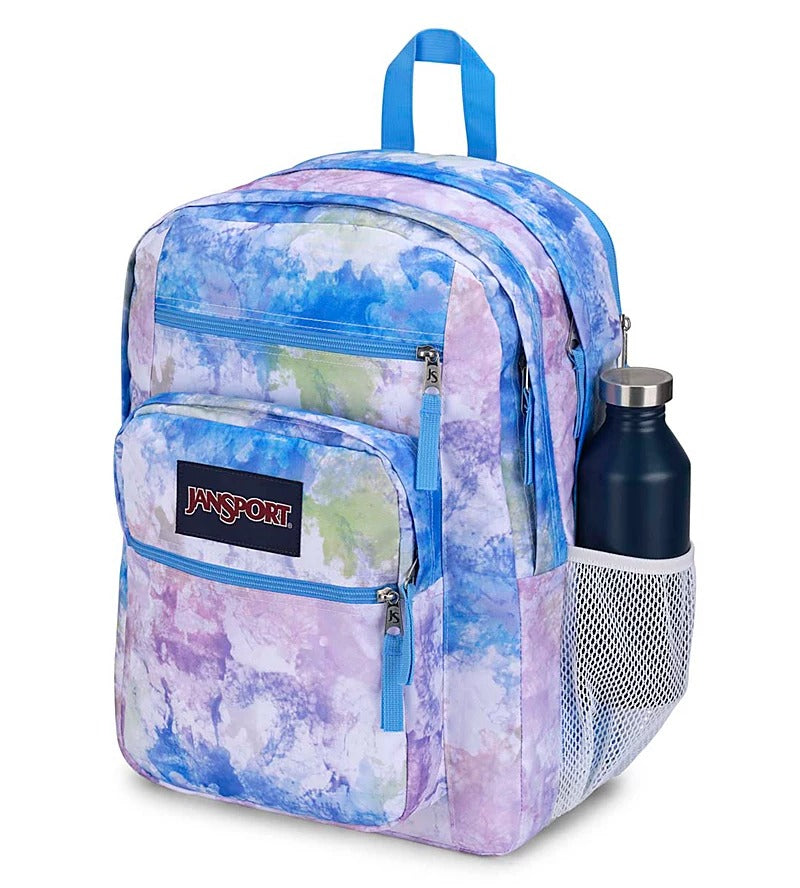 Large Durable Student Backpack for School, College & Travel - Spacious Laptop Compartment & Ergonomic Design for Comfort