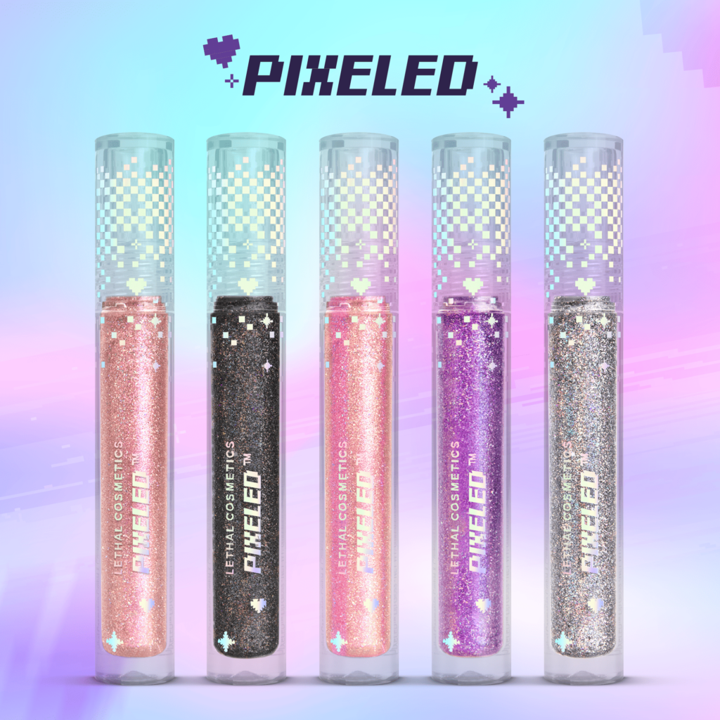 Pixel Gloss Bundle - High Shine Lip Gloss Set for Women, Long Lasting & Non-Sticky, Perfect for Daily Wear & Special Occasions