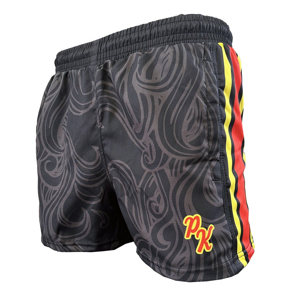 R80 Sports Gym Shorts - Men's Breathable Workout Shorts for Running, Training & Basketball | Lightweight & Moisture-Wicking Athletic Shorts