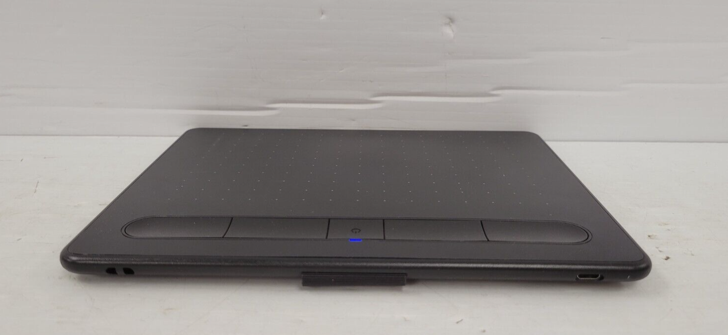 Wacom CTL 4100WI Drawing Tablet with Battery-Free Pen - Digital Art, Graphic Design & Photo Editing Tool for Artists & Creators - Perfect for Home Studio, Office & Online Classes