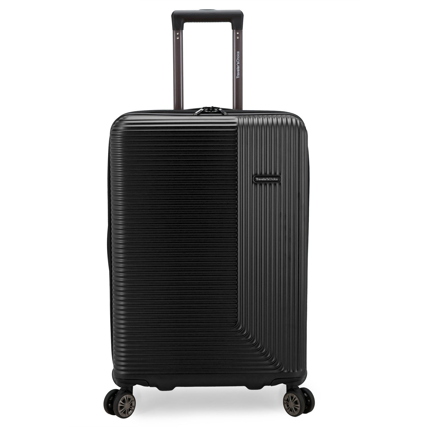Ember 3-Piece Lightweight Luggage Set with Spinner Wheels - Perfect for International Travel & Business Trips