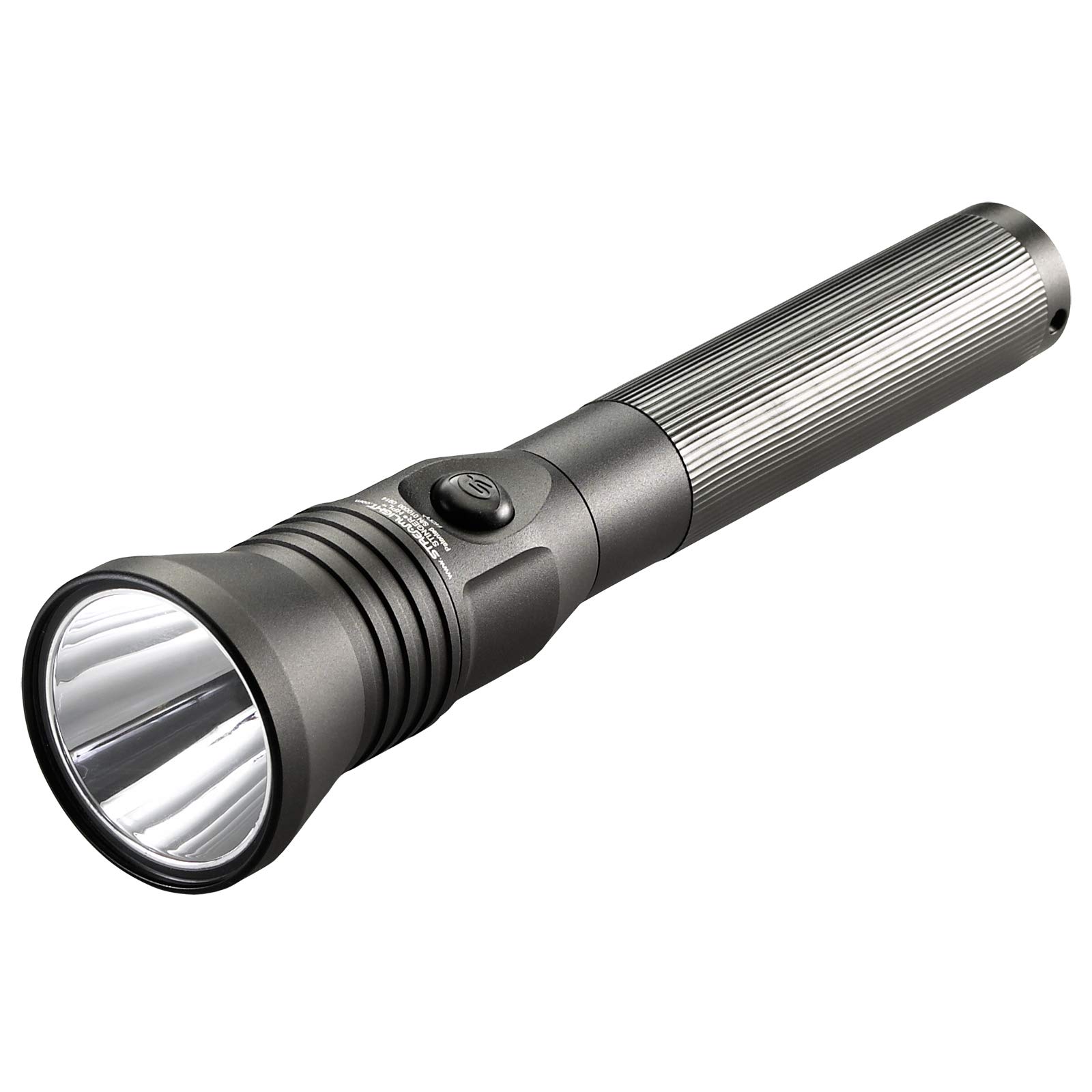 Streamlight 75980 Stinger LED HPL Rechargeable Flashlight - 800 Lumens, Black | High-Performance Tactical Flashlight for Law Enforcement, Security & Outdoor Adventures