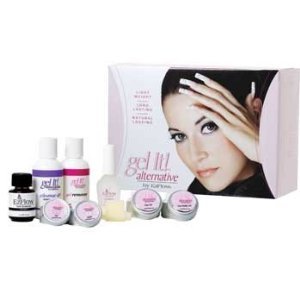 EzFlow Alternative Soak Off Gel Polish Kit - Professional Nail Gel Polish Set for Salon & Home Manicure | Perfect for DIY Nail Art, Gel Extensions & Long-Lasting Nail Designs