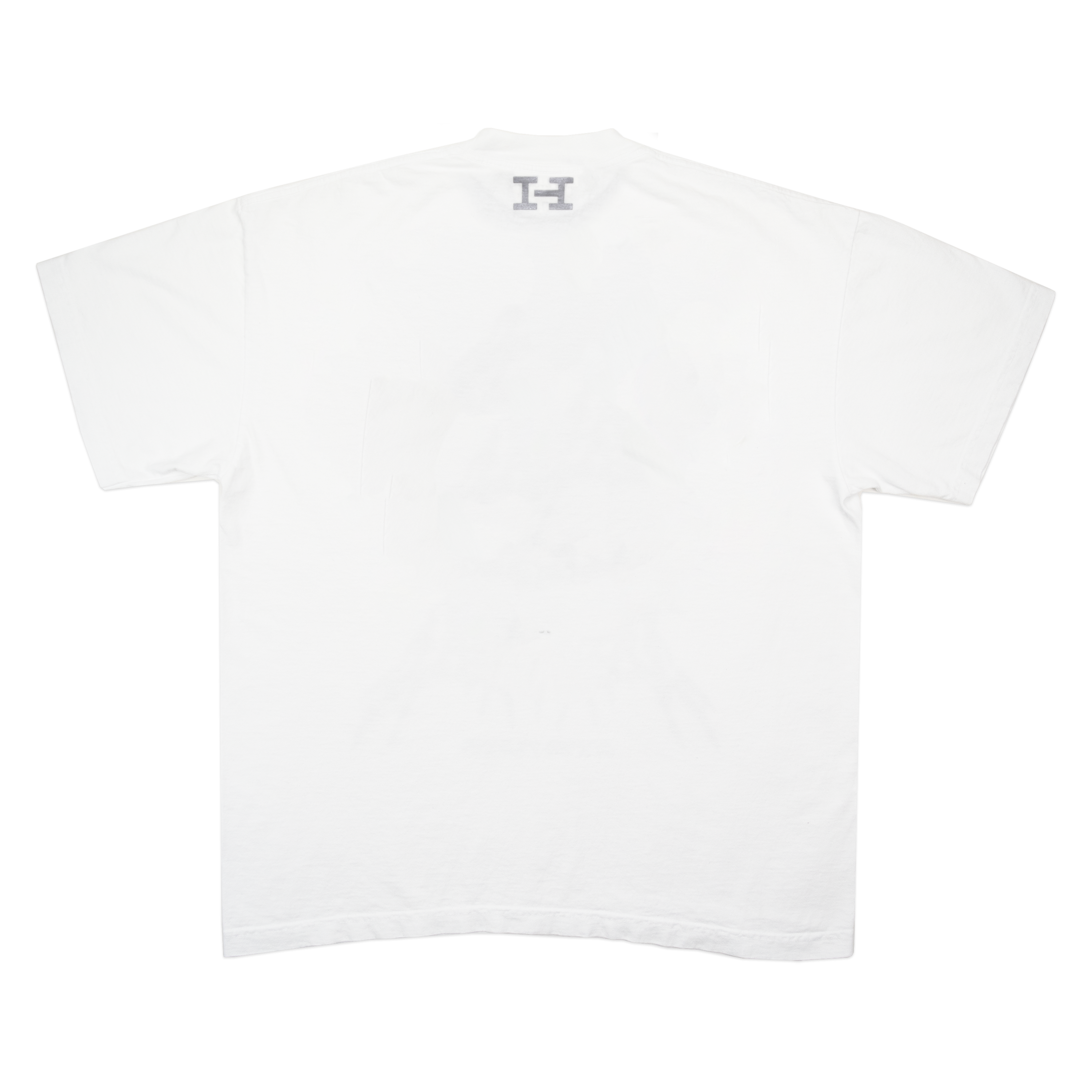 Hat Club 2025 Script Tee White - Trendy Cotton Graphic T-Shirt for Men & Women | Casual Streetwear, Summer Outfits, and Everyday Wear
