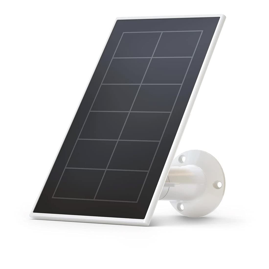 Arlo Essential Solar Panel Charger - Weatherproof Outdoor Power Supply with 8ft Cable & Adjustable Mount - Compatible with Arlo Essential/XL Cameras (VMA3600) - Perfect for Home Security & 24/7 Surveillance