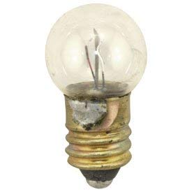 Technical Precision 428 Replacement Batteries & Light Bulbs - 10 Pack | Compatible with Flashlights, Emergency Kits & Home Appliances