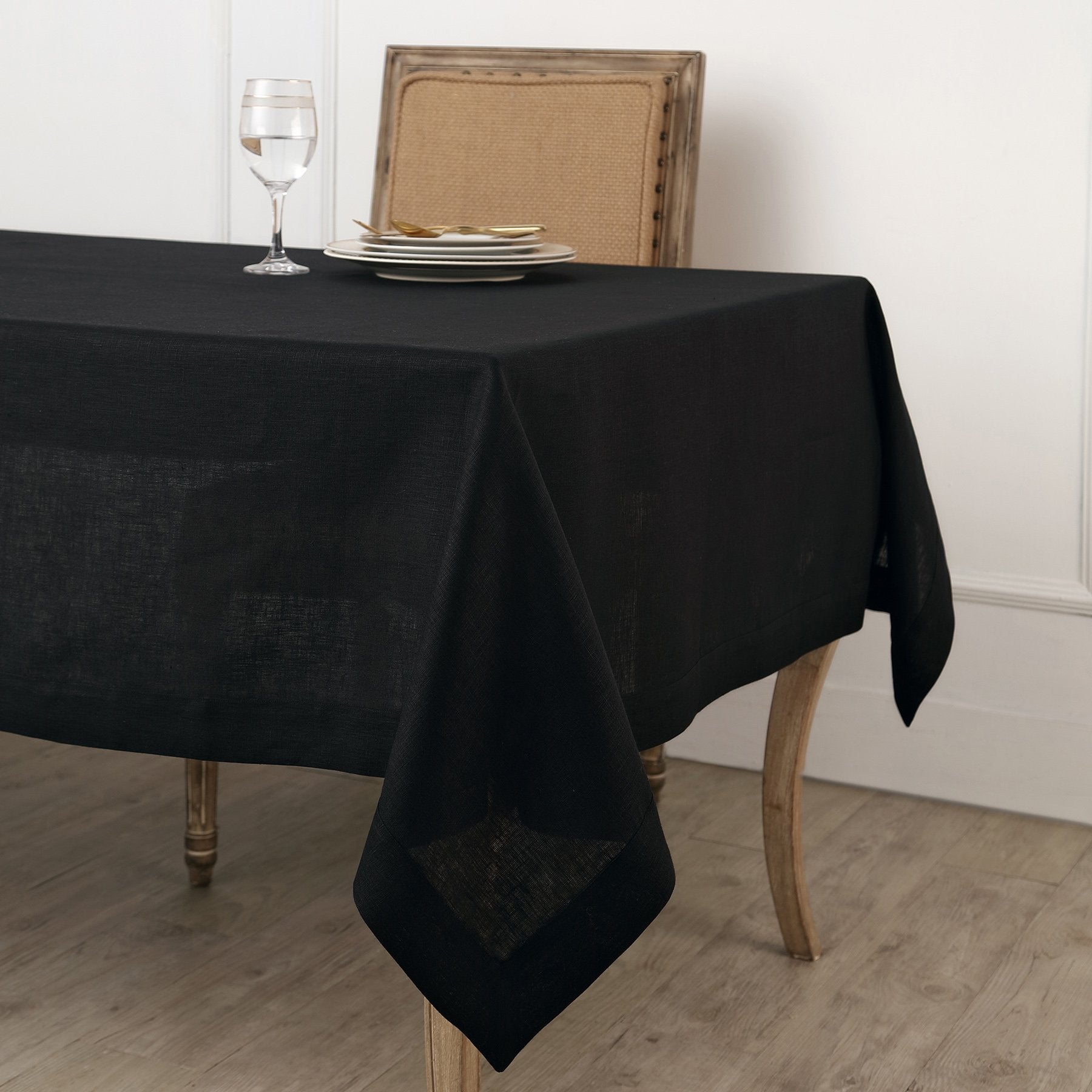 Premium Extra Large Fete Tablecloth - Waterproof & Stain-Resistant for Outdoor Parties, Weddings, and Events