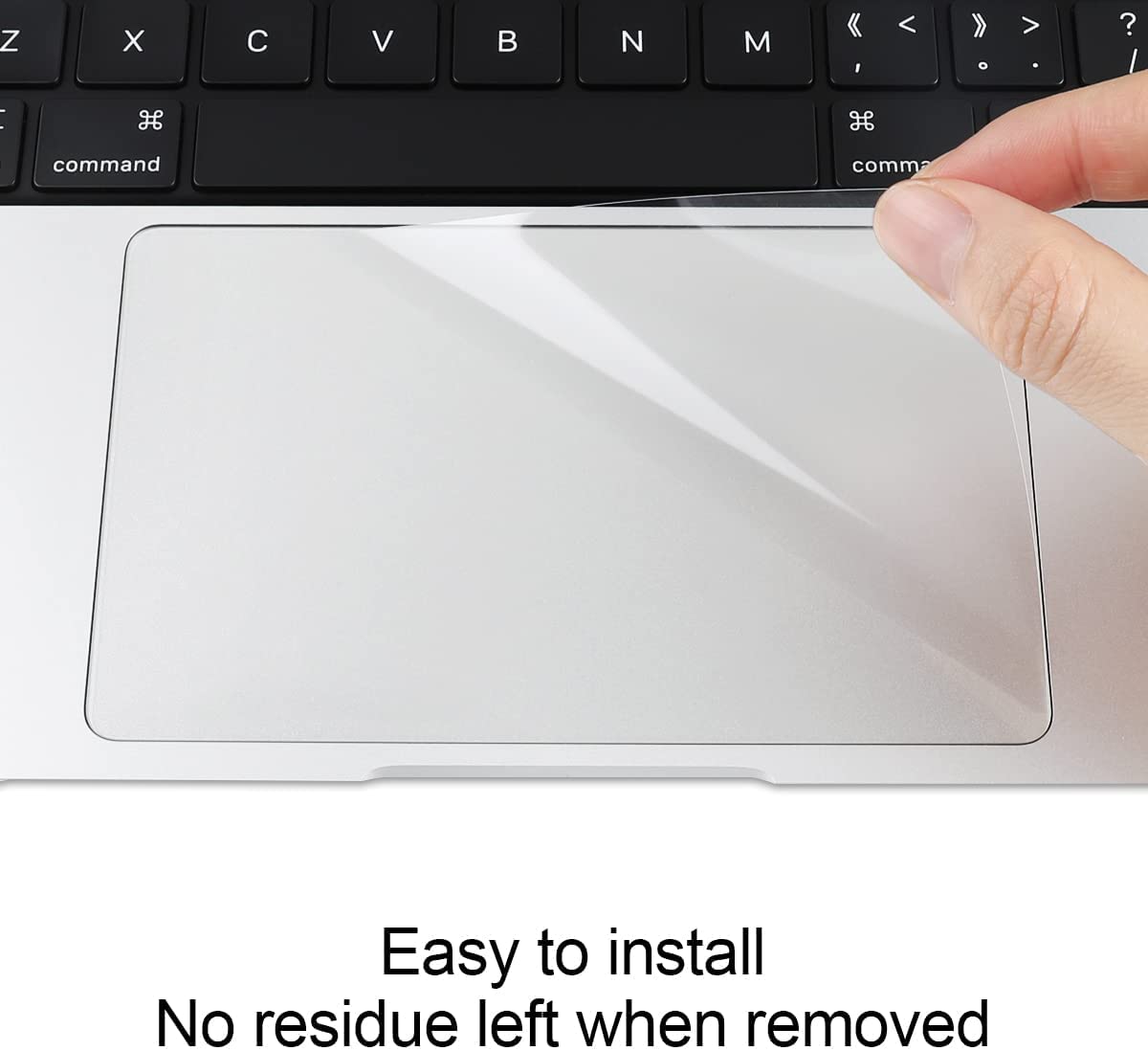 Anti-Scratch Matte Trackpad Protector for MacBook Pro 14-inch (2021 & Later) - Compatible with A2442 Model | Perfect for Office Work, Travel & Daily Use