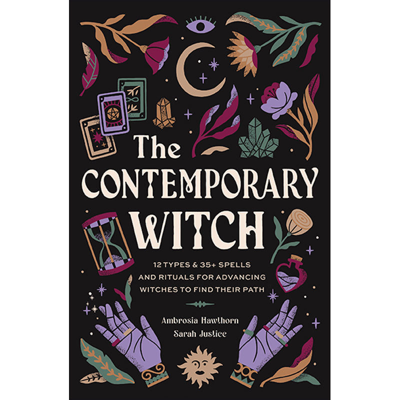 Modern Witchcraft Supplies & Tools for Spells, Rituals & Altar Decor – Perfect for Wiccans & Pagans