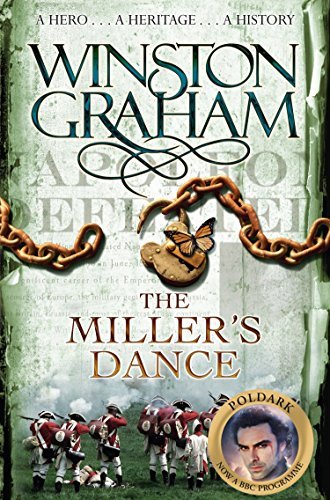 The Miller's Dance (Poldark) by Winston Graham - Historical Fiction Novel for Book Clubs & British Drama Fans (2008)