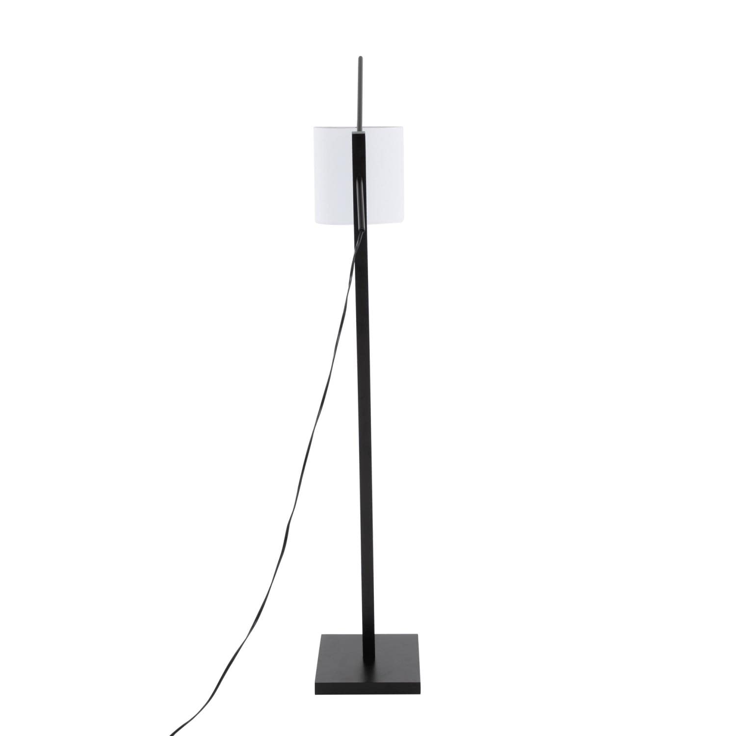 Arturo Modern Floor Lamp - Adjustable Standing Lamp for Living Room & Bedroom - Tall Corner Lamp with Dimmable LED Light - Perfect for Reading, Relaxing & Home Decor