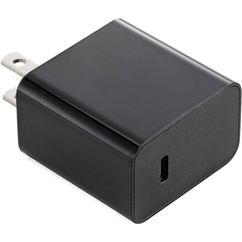 DJI 30W USB-C Fast Charger - Compatible with iPhone, Samsung & More | Quick Charge for Smartphones, Tablets & Accessories | Perfect for Travel, Home & Office Use