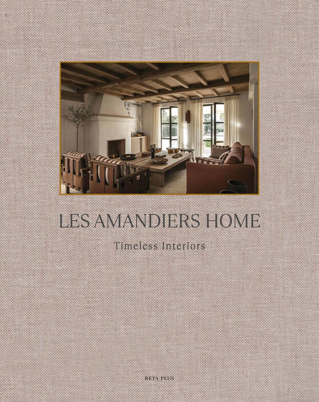 Les Amandier Home: Timeless French-Inspired Home Decor & Interior Design - Perfect for Living Rooms, Bedrooms & Cozy Spaces