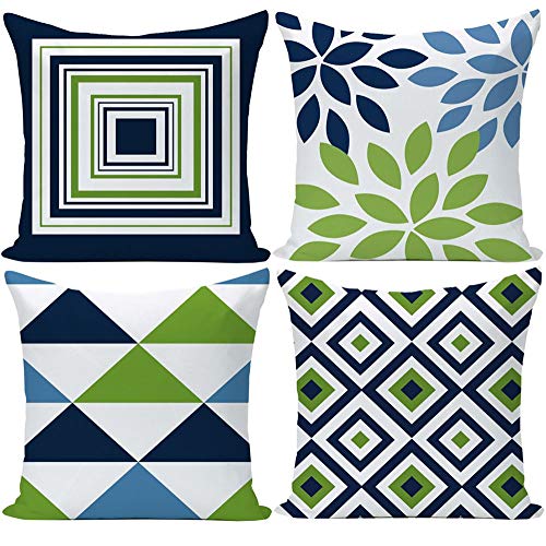 Navy Blue Green