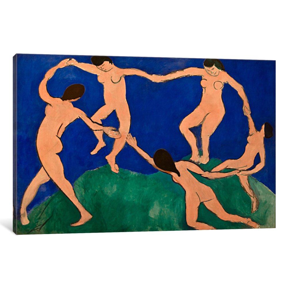 iCanvas The Dance I by Henri Matisse - 18