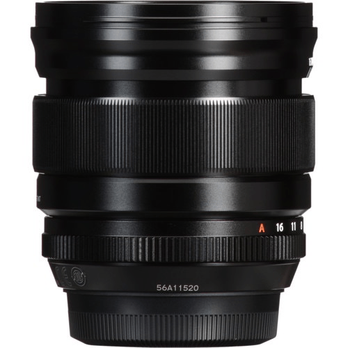 Fujifilm Fujinon XF 16mm f/1.4 R WR Wide Angle Prime Lens for Fujifilm X-Mount Cameras - Perfect for Landscape, Street & Low Light Photography