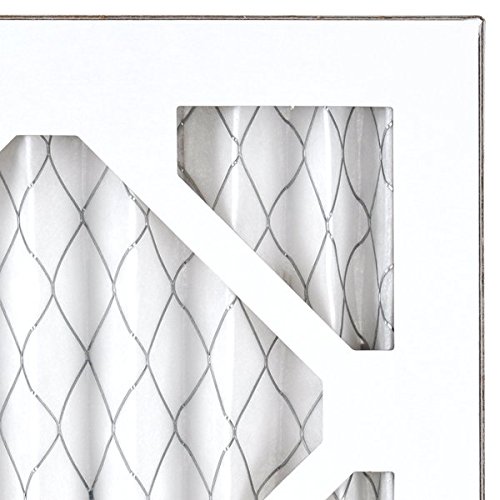 14x25x1 MERV 11 Pleated Air Filter - 12 Pack | HVAC, AC & Furnace Replacement | Allergy & Dust Reduction | Made in USA | Perfect for Home, Office & Commercial Use
