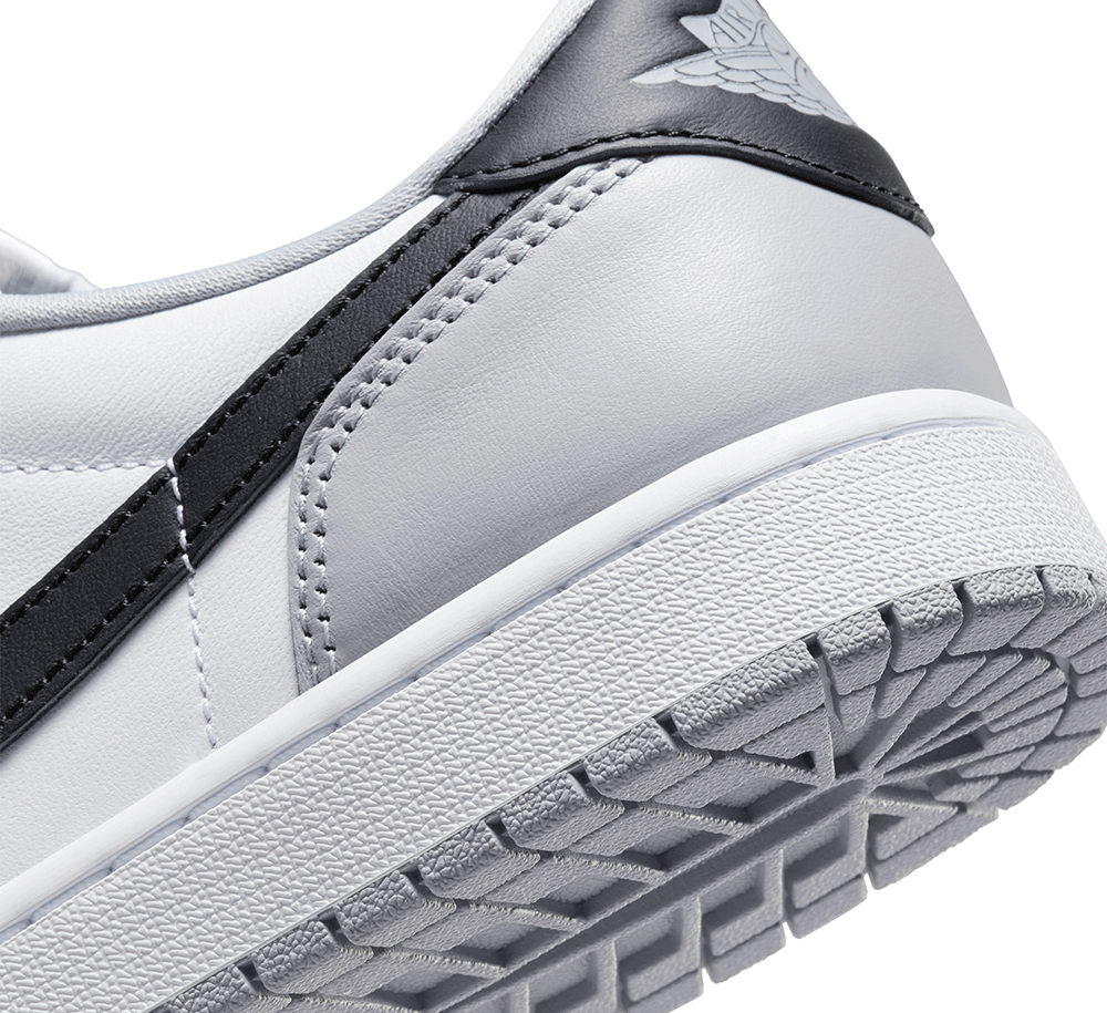 Air Jordan 1 Low OG Wolf Grey Sneakers - Men's Basketball Shoes for Casual Wear & Street Style Fashion