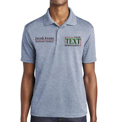 True Navy Heather