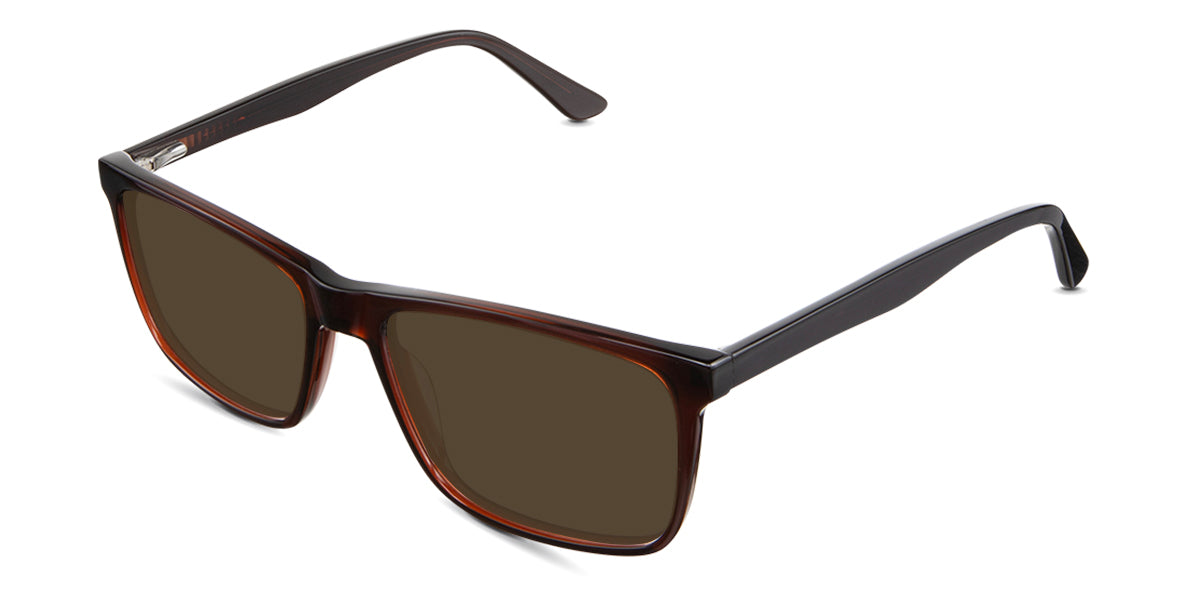 Belio Men's Polarized Prescription Sunglasses - UV Protection, Anti-Glare for Driving, Fishing & Outdoor Activities