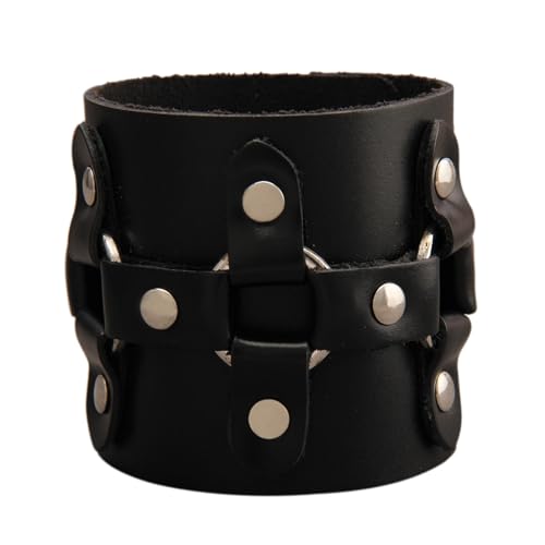 Leather Band Wrist
