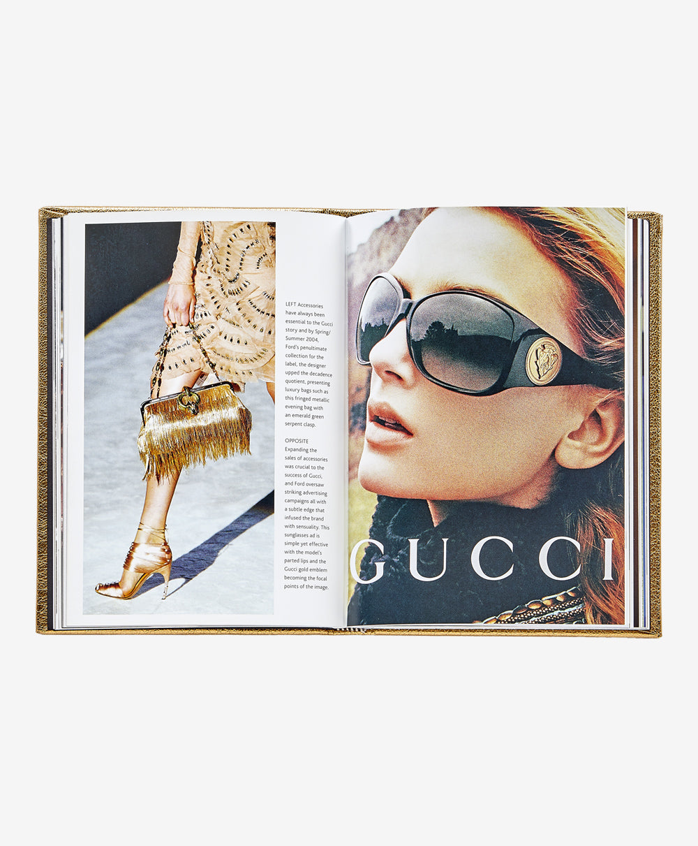 The Little Book of Gucci: Luxury Fashion Guide & Brand History | Perfect for Fashion Lovers, Gift Ideas & Coffee Table Decor