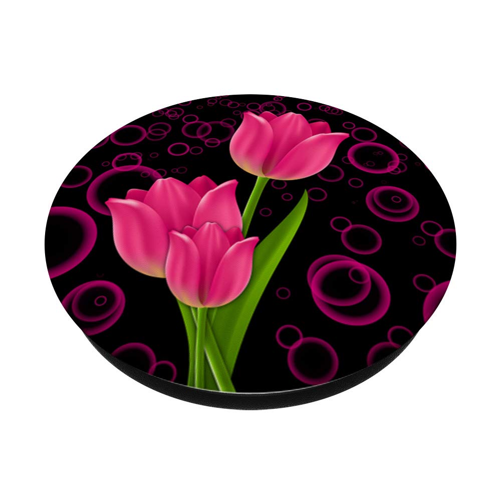 Pink Tulips - Fresh Cut Flowers for Home Decor, Weddings & Special Occasions | Bulk Wholesale for Florists