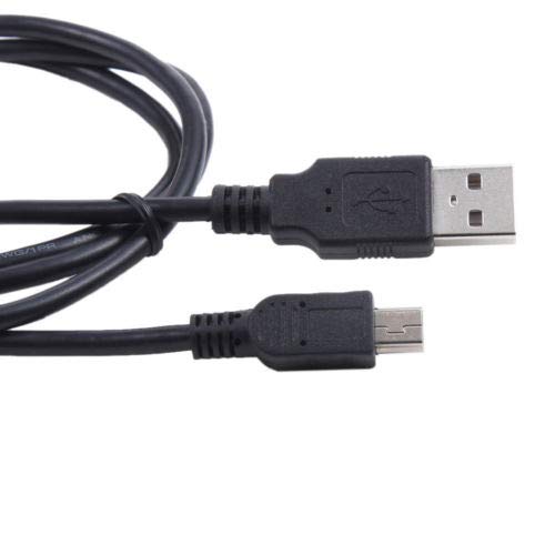 Original Title: USB PC Data SYNC Cable Cord for Canon Vixia HF-R21 HF-R30 HF-R32 HF-R300 HF-M50   Optimized Title: **Canon Vixia USB Data Sync Cable for HF-R21, HF-R30, HF-R32, HF-R300, HF-M50 Cameras - Fast PC Transfer & Charging for Home & Travel Videos**