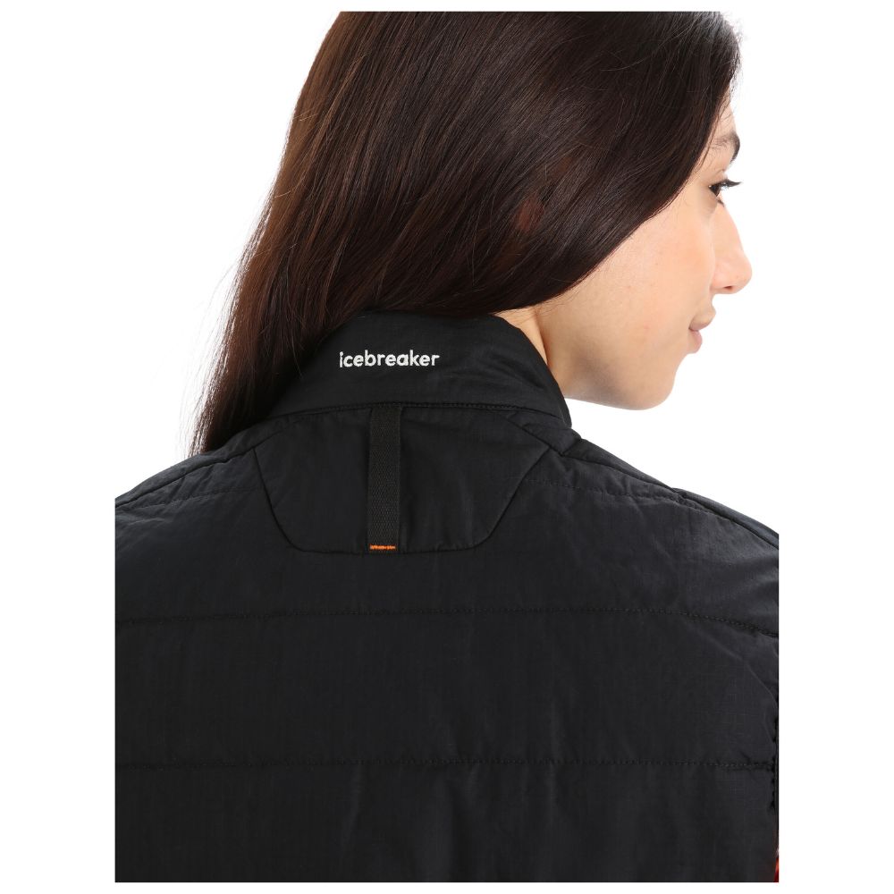 Women's MerinoLoft Ski Gilet - Lightweight Insulated Mid Layer for Cold Weather - Perfect for Skiing, Snowboarding & Winter Outdoor Activities